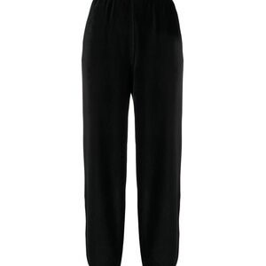 Alexander Wang Velvet Sweatpants